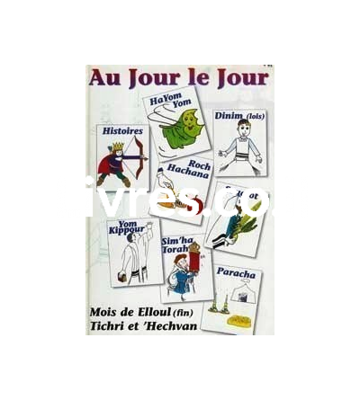 Au Jour le Jour - Tome 1