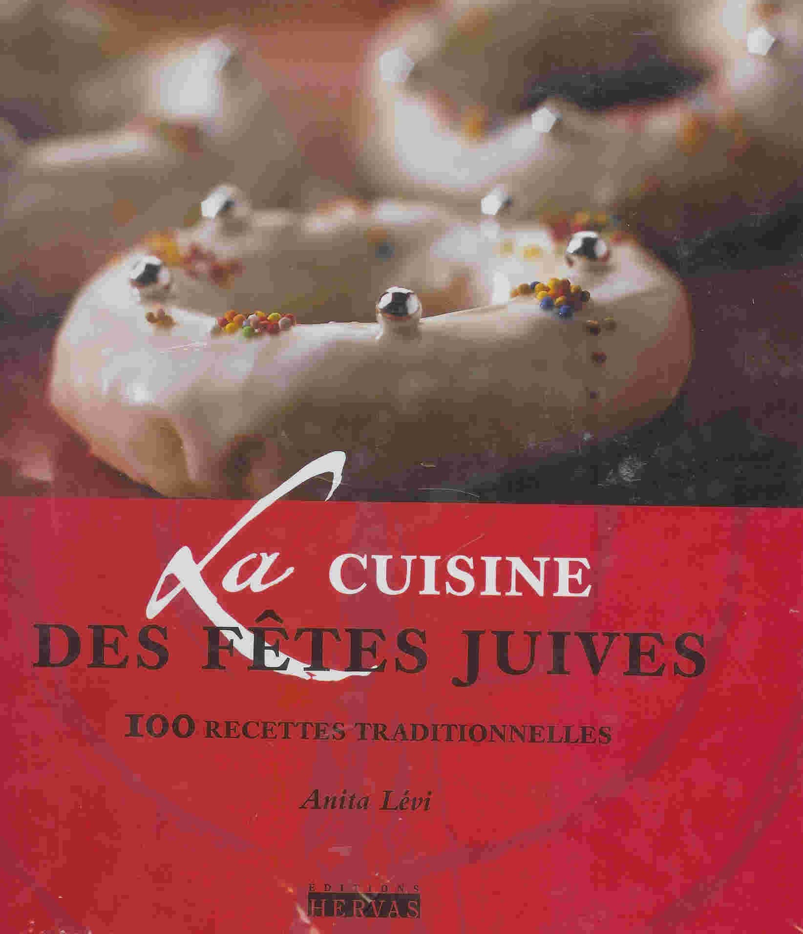 La cuisine de nos grands-mères juives polonaises