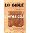 La Bible en français