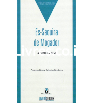 Es-Saouira de Mogador